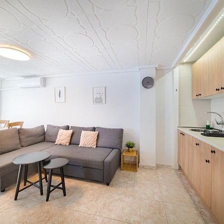 Apartamento Casita del Puerto 3 Santa Pola Exterior foto