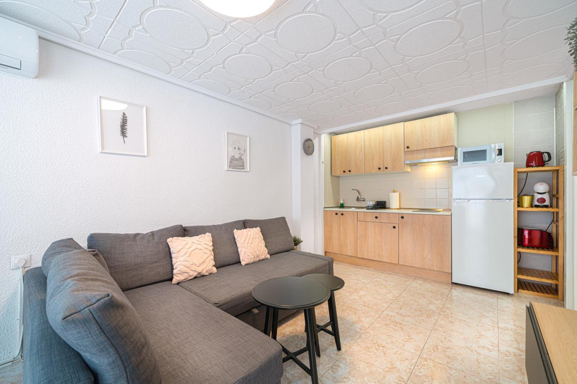 Apartamento Casita del Puerto 3 Santa Pola Exterior foto