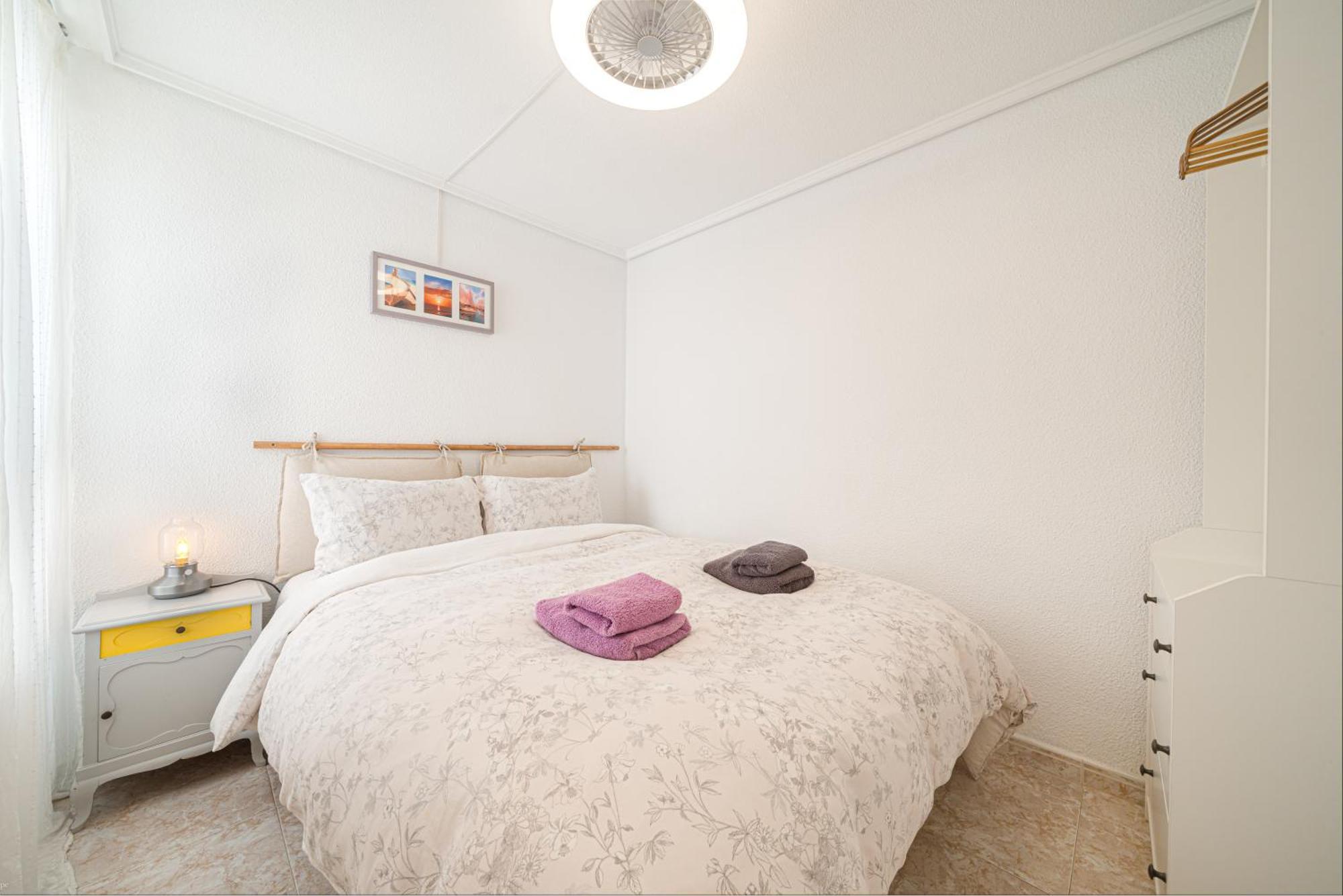 Apartamento Casita del Puerto 3 Santa Pola Exterior foto