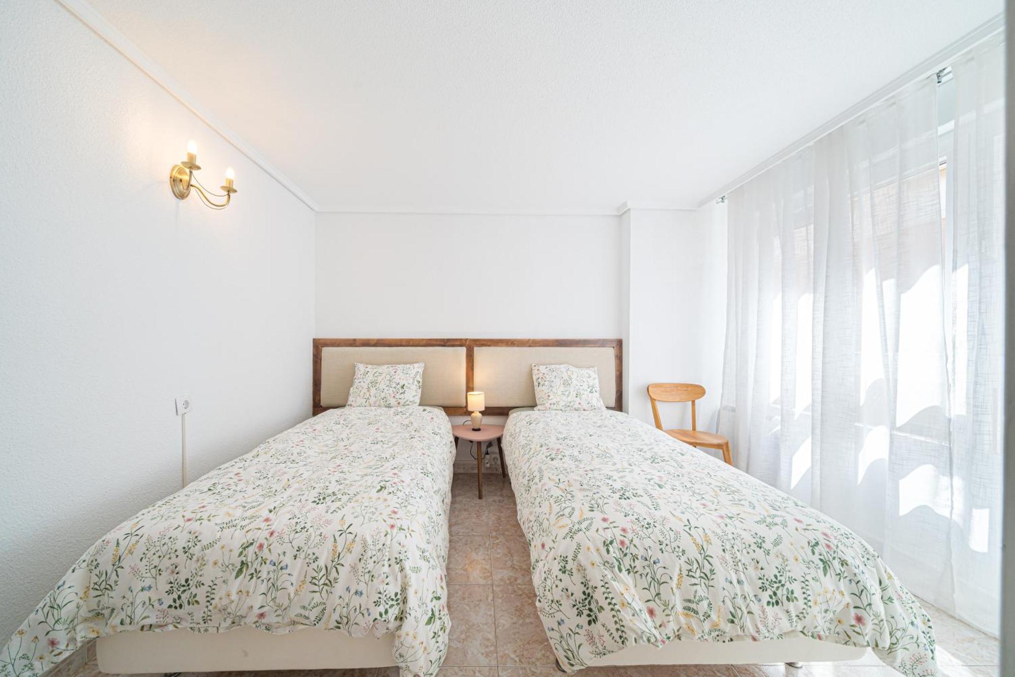 Apartamento Casita del Puerto 3 Santa Pola Exterior foto
