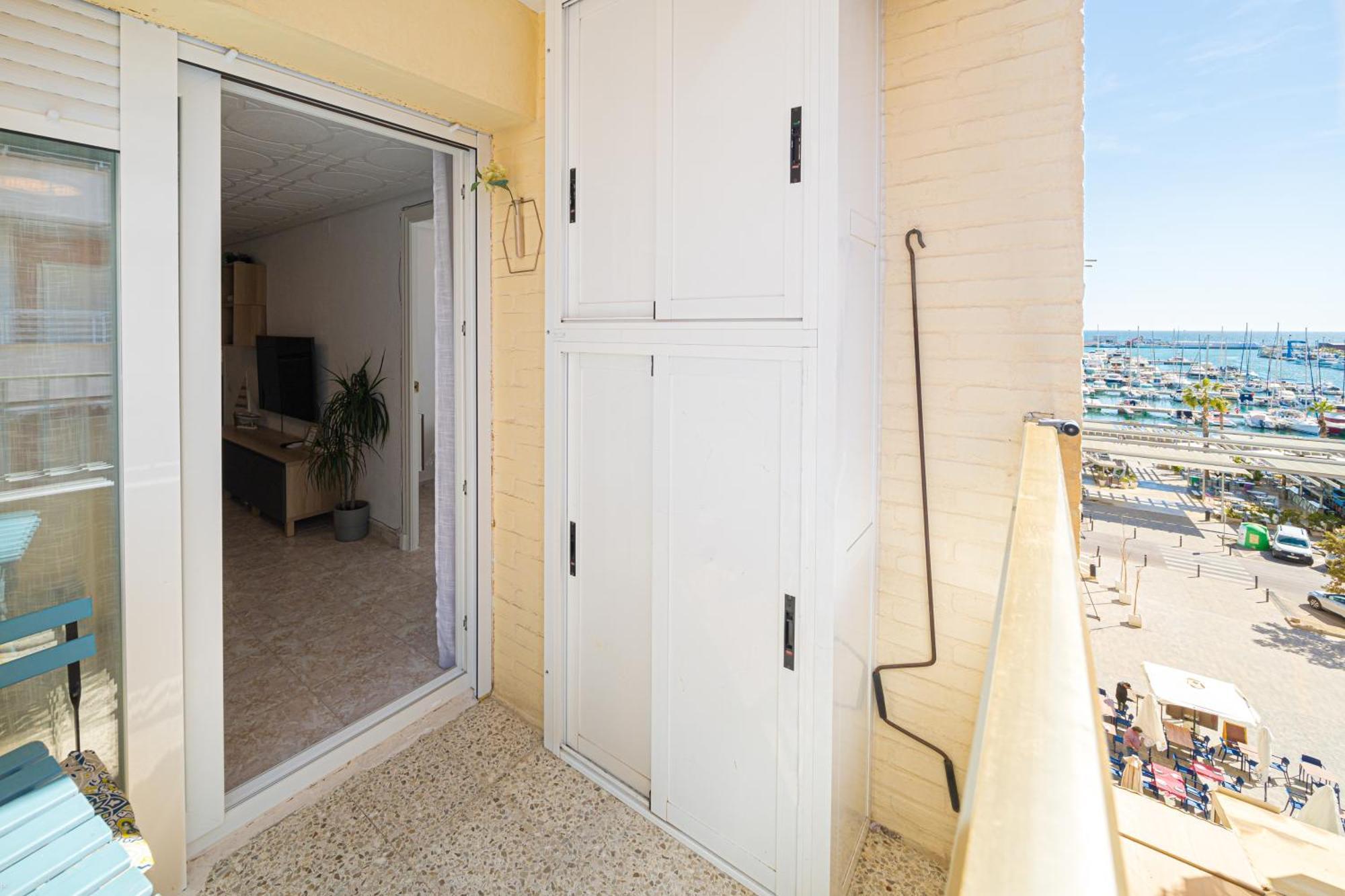 Apartamento Casita del Puerto 3 Santa Pola Exterior foto