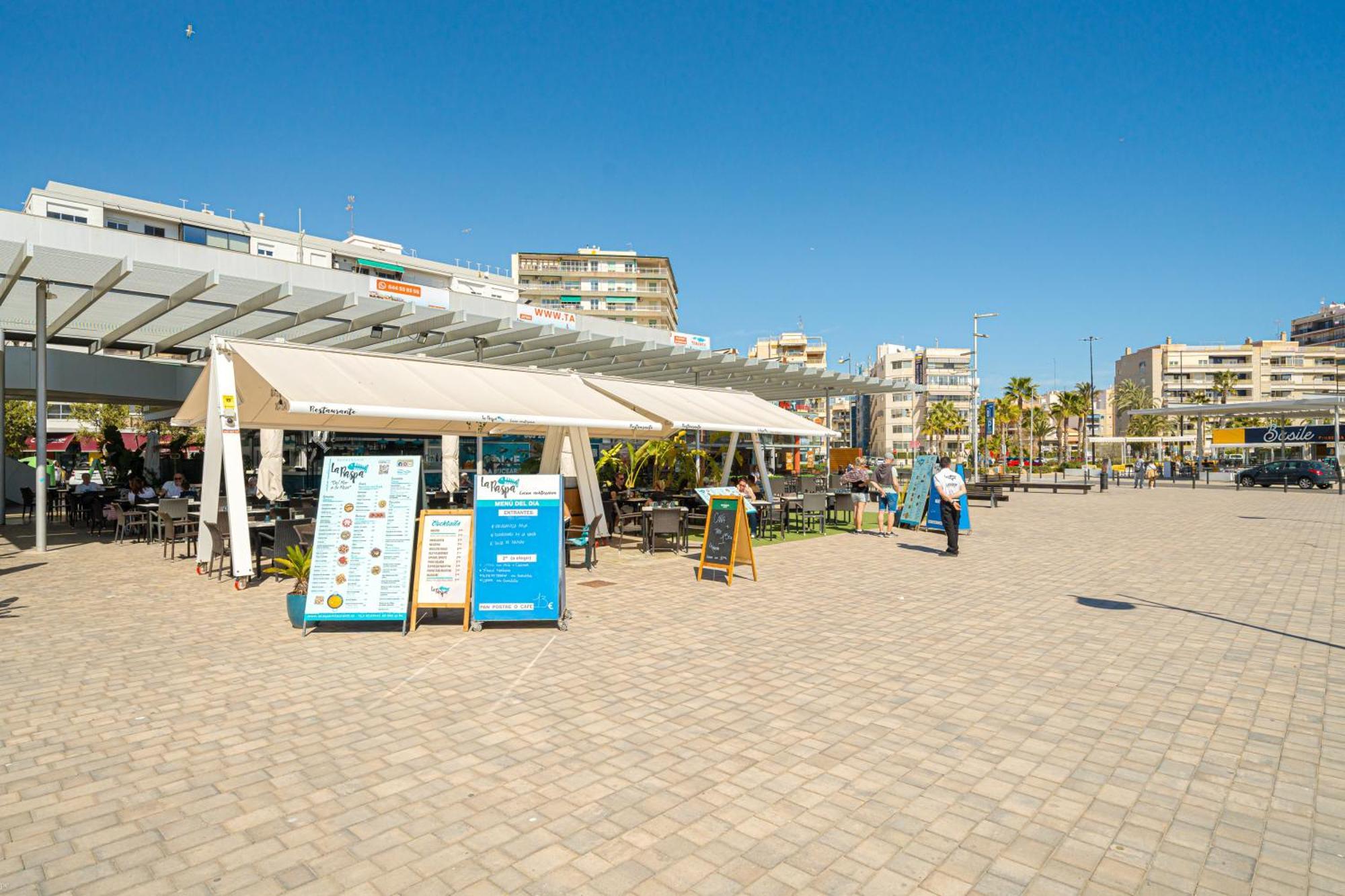 Apartamento Casita del Puerto 3 Santa Pola Exterior foto
